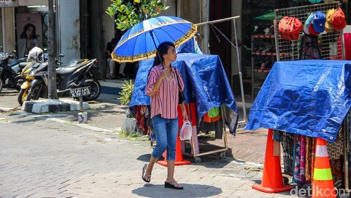 Jakarta dalam Oven: Pemprov Imbau Kurangi Aktivitas di Bawah Terik Matahari