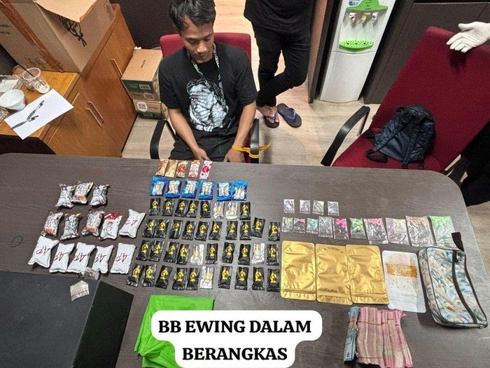 Bareskrim Bongkar Peredaran Narkoba di Klub Jaksel, Supervisor-Waiters Jadi Tersangka