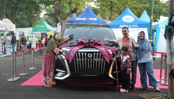 Peserta Mudik Asyik Alfamart & Alfagift Bawa Pulang Mobil Listrik Mewah – Update 2