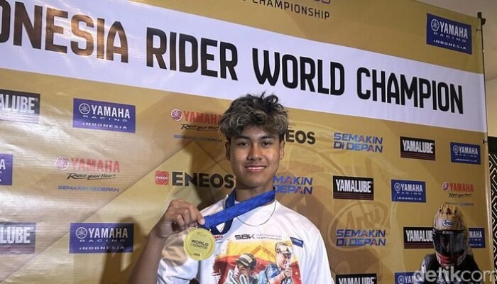 **Pebalap Aldi Satya Mahendra Jadi Korban Tabrak Lari di Jogja, Tragedi yang Menggetarkan Dunia Balap!**