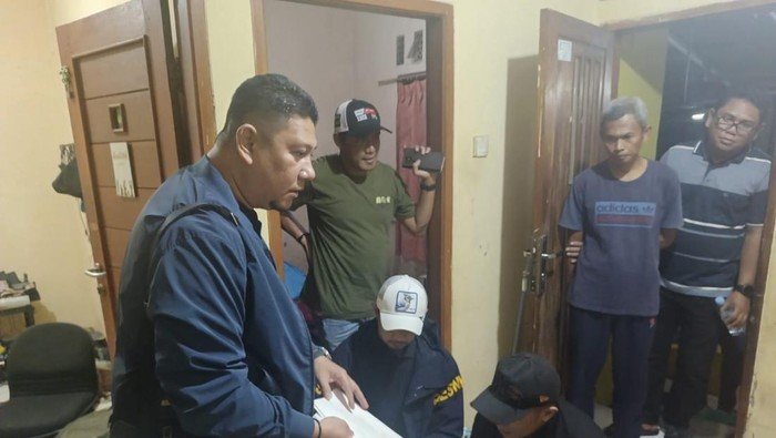 Bareskrim soroti sindikat uang palsu di purwakarta, Rp1M siap edar disita