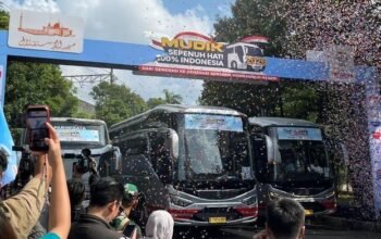3.000 Mitra Usaha Diberangkatkan Gratis ke Jawa-Sumatera oleh Tempo Scan, Inovasi Transportasi untuk Masyarakat