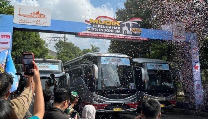 3.000 Mitra Usaha Diberangkatkan Gratis ke Jawa-Sumatera oleh Tempo Scan, Inovasi Transportasi untuk Masyarakat