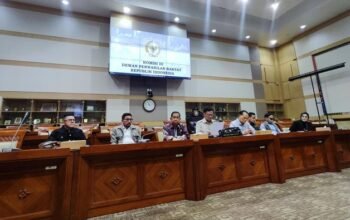 Pelaku Penyiraman Air Keras Andrie Yunus Terungkap, Komisi III DPR Apresiasi Polri