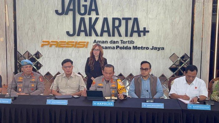 Penyiram Air Keras Aktivis KontraS Ditangkap Polisi: Pergerakan Diselewangi CCTV