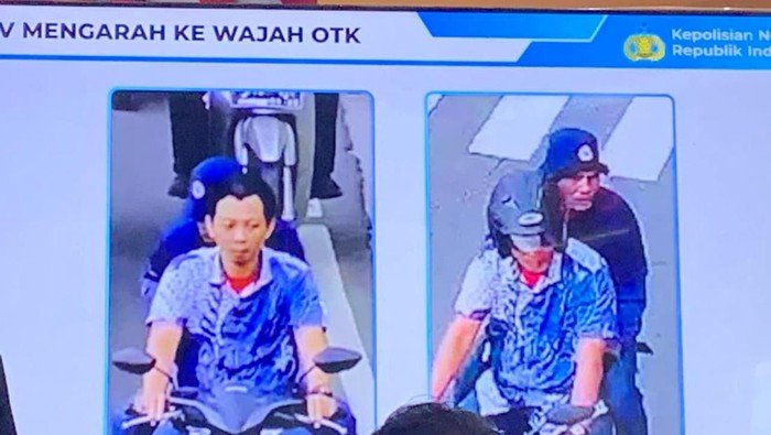 CCTV Buktikan Wajah Penyiram Air ke Aktivis KontraS Bukan AI, Polisi Tegaskan Fakta