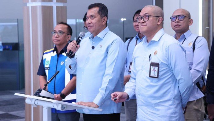 WamenPAN-RB: Arus Lalin Libur Nyepi-Lebaran Akan Lebih Terkendali Berkat Data!