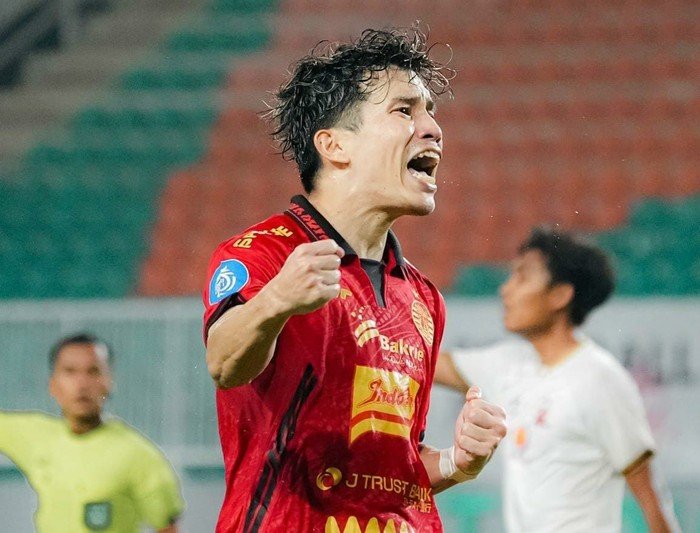 **Ryo Matsumura, Pemain Jepang yang Mungkin Tinggalkan Persija untuk Bhayangkara?**