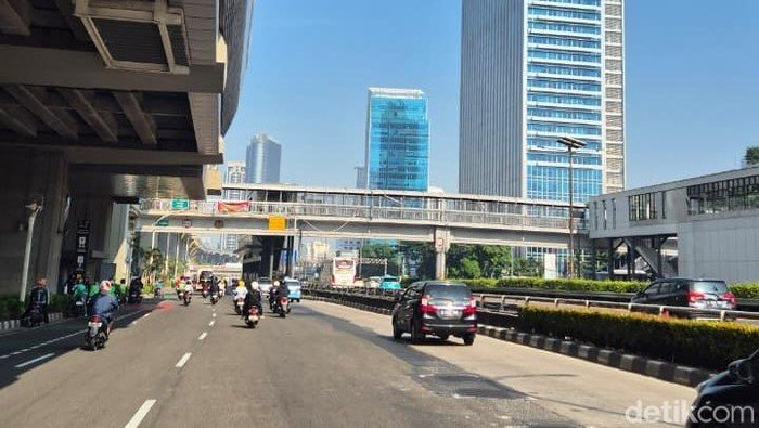 Pemandangan Berbeda Kala Jakarta Sisa Pemain Inti: Ketika Ibukota Berbisik Tentang Perubahan