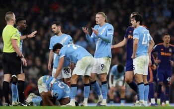 Kans Manchester City Hilang Dua Trofi dalam Seminggu: Krisis yang Tak Terduga