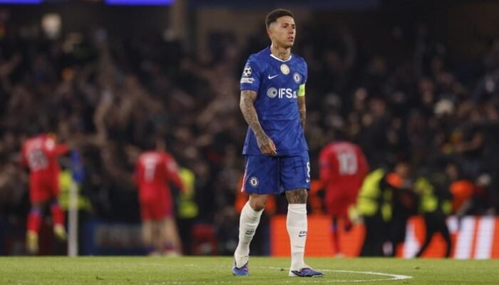 Enzo: Chelsea’s Future Hinges on His Decision This Season? Stay or Go?