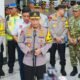 **Kapolri Bersama Gubernur DIY, Pastikan Puncak Arus Mudik di Stasiun Tugu Yogyakarta Aman dan Nyaman**