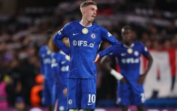 “Chelsea Kembali Terpuruk, Lagi-lagi Salah Sendiri!”