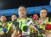 **Kakorlantas Polri Prediksi Puncak Arus Mudik Lebaran 2026 Tiba Rabu Malam, Jelang Hari Raya!**