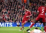 **Penalti Salah Gagal, Liverpool Ungguli Galatasaray 1-0: Menjelang Kemenangan**