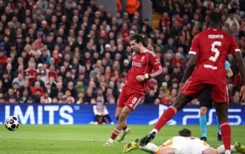 **Penalti Salah Gagal, Liverpool Ungguli Galatasaray 1-0: Menjelang Kemenangan**