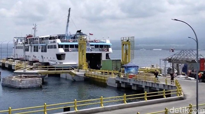 **Nyepi Menyebut, Kakorlantas Siagakan Pelabuhan Gilimanuk untuk Kondusivitas!**