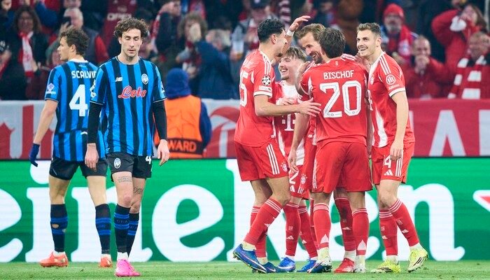 Bayern Vs Atalanta: Die Roten Menang Telak Lagi, Tembus Perempatfinal – Update 2