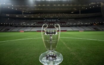 “Perempatfinal Liga Champions: PSG Vs Liverpool, Madrid Vs Bayern – Pertarungan Dominasi Eropa!”
