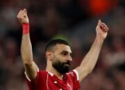 “50 Gol, 50 Rekor! Salah Goyang UCL dengan Angka Menakjubkan!”