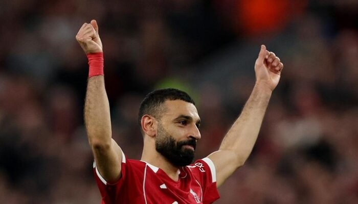 “50 Gol, 50 Rekor! Salah Goyang UCL dengan Angka Menakjubkan!”