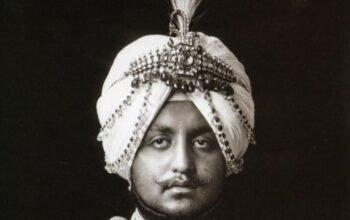 **350 Selir dan Rolls-Royce: Kisah Raja yang Mencengangkan Dunia**