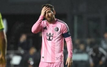 Messi Menyelamatkan Inter Miami, Namun Tersingkir di CONCACAF Champions Cup 2026