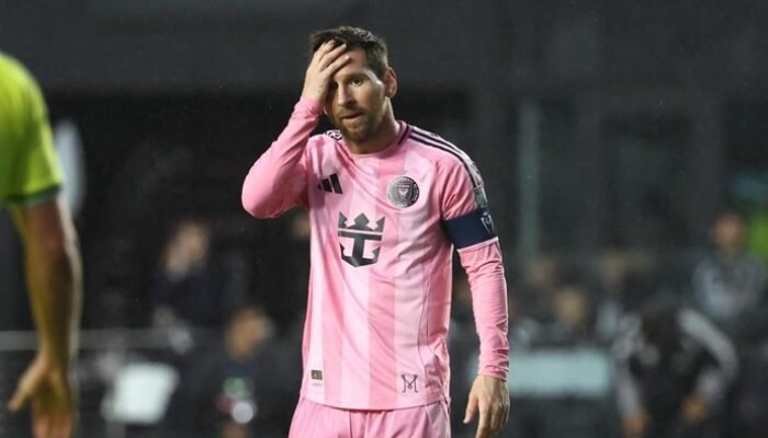 Messi Menyelamatkan Inter Miami, Namun Tersingkir di CONCACAF Champions Cup 2026