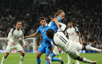 “Tottenham Vs Atletico: Kemenangan yang Menegakkan Kehormatan The Lilywhites”