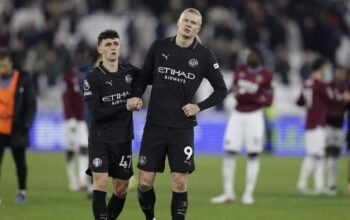 Laga-laga Ngeri Man City Berikutnya: Apakah Arsenal, Liverpool, Chelsea Siap untuk Gelombang Badai?