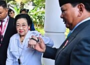 Prabowo-Megawati: Deretan Pertemuan yang Gembar-Gembor