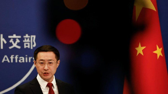 China Geram, Kepala Keamanan Iran Ali Larijani Dibunuh: Tak Bisa Ditoleransi!