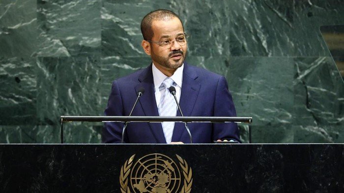 Trump's Worst Mistake: The Oman Foreign Minister Speaks Out