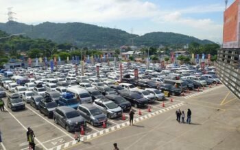 101 Ribu Kendaraan Menghijaukan Tol Merak, Tren Mudik 2026 Muncul?