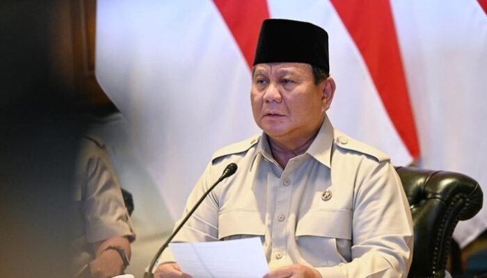 Prabowo Terbuka Soal BoP: “Kontraproduktif, Kita Langsung Keluar”