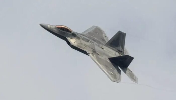 F-35 AS Mendarat Darurat di Timteng, Diduga Ditembak Iran!