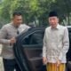 Lebaran di Jakarta: Jokowi dan Kaesang Menyelenggarakan Salat Id di Masjid Al-Bina GBK