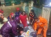 Darurat Banjir Ciracas: 47 Warga, dari Ibu Hamil hingga Balita, Selamat Berkat Damkar!
