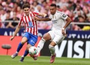**Tren Positif Madrid Vs Rekor Melecehkan Atletico: Duel Antara Harapan dan Ketidakstabilan**