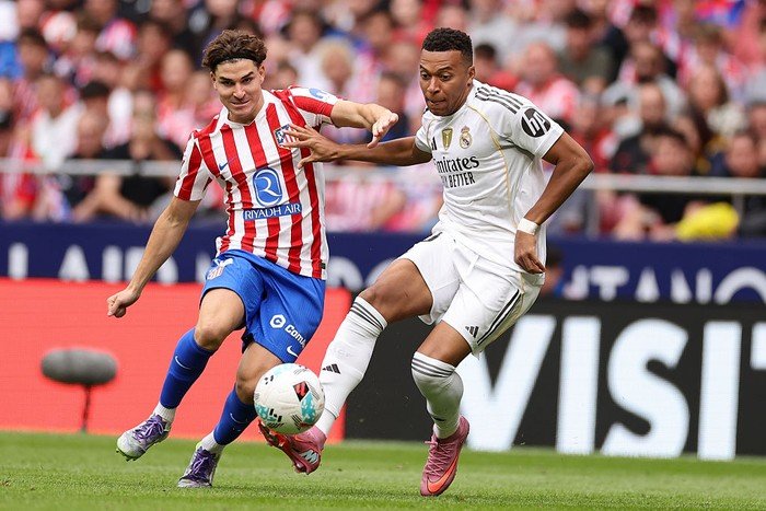 **Tren Positif Madrid Vs Rekor Melecehkan Atletico: Duel Antara Harapan dan Ketidakstabilan**