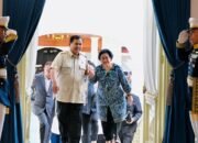 Terungkap Isi Obrolan Prabowo dan Megawati di Istana: Bocoran Mengejutkan Soal Politik Indonesia