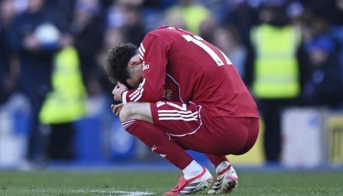 Liverpool Ulangi Tren Buruk Oktober: Maret Tanpa Kemenangan di Liga Inggris – Update 1