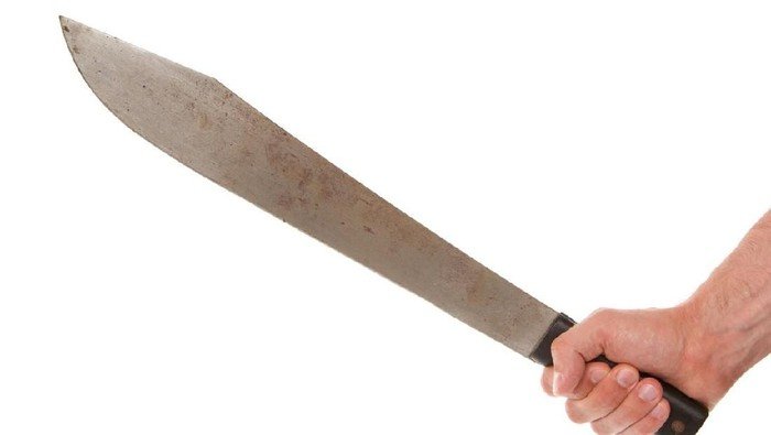 Tragedi Lebaran: Pria Sulsel Bacok Kerabat, Silaturahmi Berujung Ribut