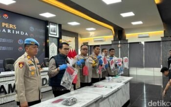 Tragedi Samarinda: Suami Siri-Ibu Angkat Terlibat Mutilasi Wanita