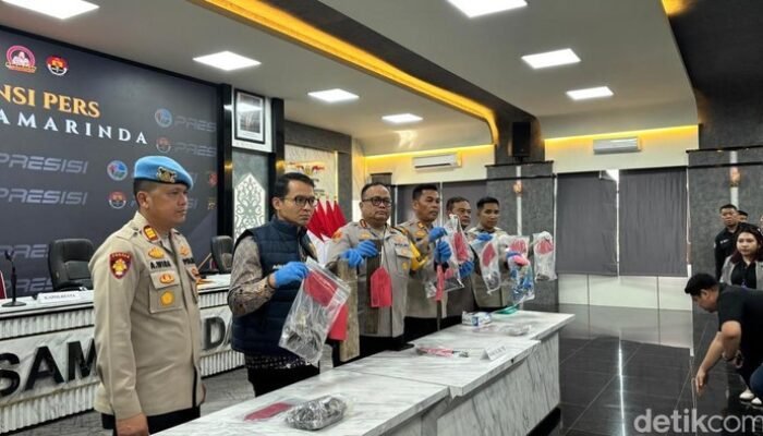 Tragedi Samarinda: Suami Siri-Ibu Angkat Terlibat Mutilasi Wanita