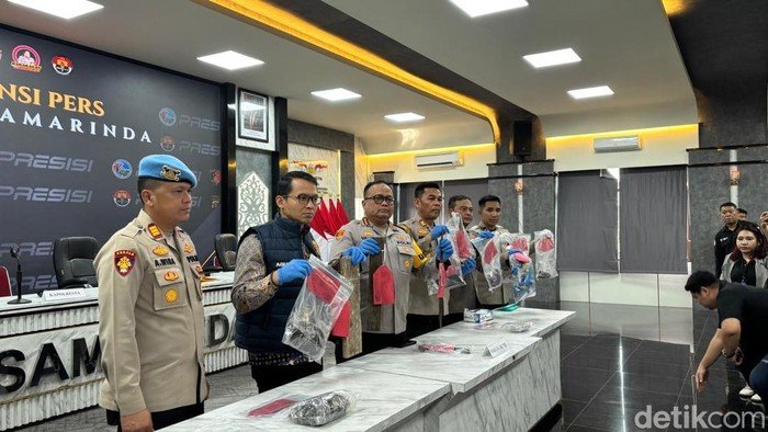 Tragedi Samarinda: Suami Siri-Ibu Angkat Terlibat Mutilasi Wanita