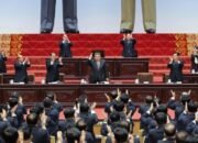 *Kim Jong Un Kembali Raih 99,9% Suara, Meneguhkan Kekuasaan di Korut*