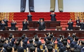 *Kim Jong Un Kembali Raih 99,9% Suara, Meneguhkan Kekuasaan di Korut*