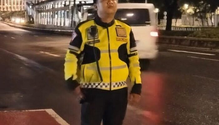Anggota Polda Metro Gugur Usai Kelelahan Tunaikan Tugas Pengamanan Mudik – Update 1