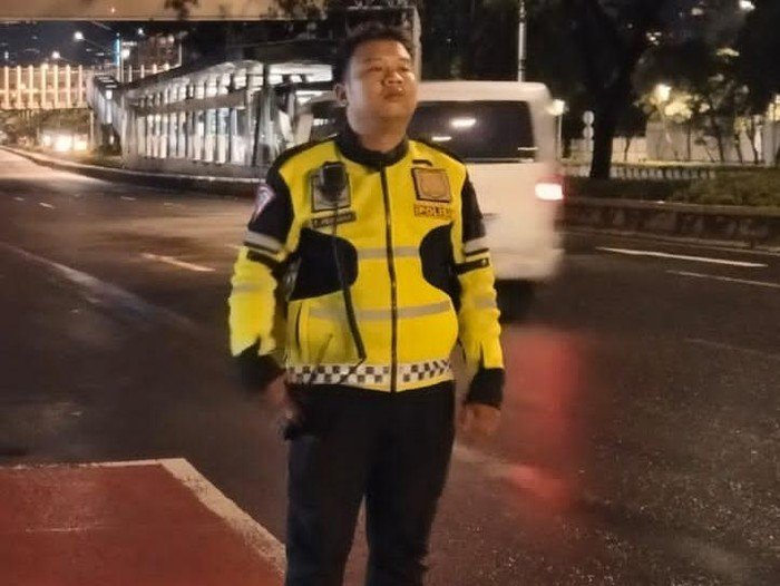 Anggota Polda Metro Gugur Usai Kelelahan Tunaikan Tugas Pengamanan Mudik - Update 1